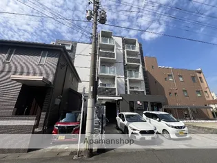 MC DESIGN BLDG.【5階】の外観