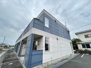 MARK【101号室】の外観