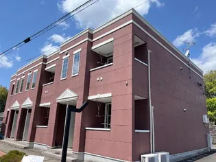 ディアドリーム 凛【1階】の外観