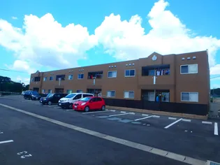 A・グランドパレス【103号室】の外観