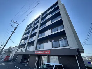 BAYSIDE MARINA【5階】の外観