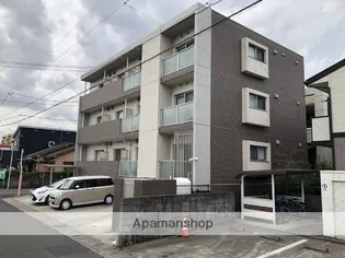 サンライズ東谷山【1階】の外観