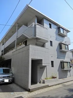 上之園フラッツ【0302号室】の外観