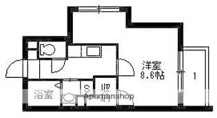 STORY【4階】の間取り