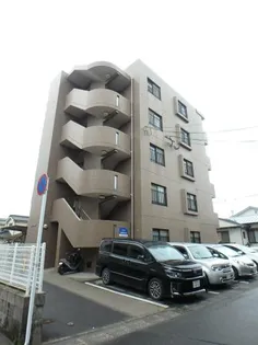 サンモール【3階】の外観