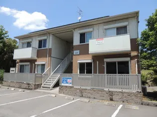 鹿児島県鹿児島市吉野町【アパート】の外観