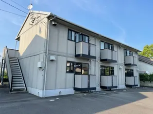 サニーブレイスYOMO B棟【2階】の外観