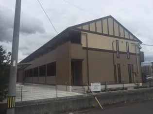 イーストヴィレッジ野口【1階】の外観