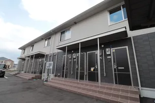 フォレストパークサイド野間島【201号室】の外観