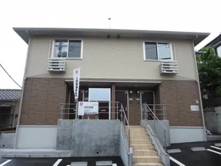 メゾン・ド・ケニー【2階】の外観