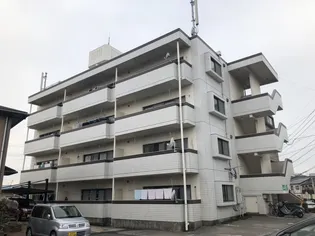 東コーポ【401号室】の外観