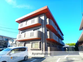 エミネンス竹下【1階】の外観