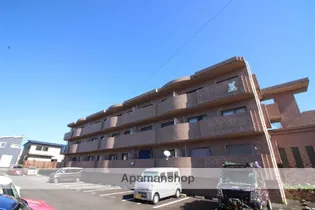 エスポワール山崎【2階】の外観