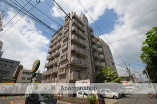 マリーロード【2階】の外観