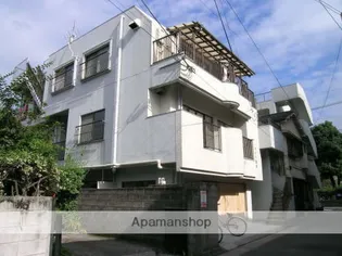 ハイツ福珠【3階】の外観