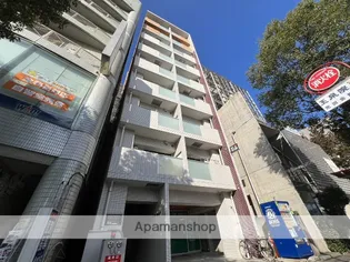 IRISSPIRA BRIGHT A’S【9階】の外観