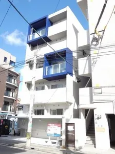 GRAND BLEU【0403号室】の外観