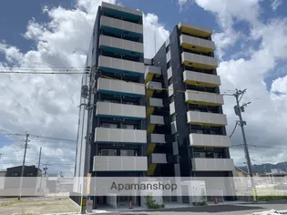 鹿児島県鹿児島市谷山中央1丁目【マンション】の外観