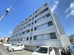 サムティ南鹿児島【5階】の外観