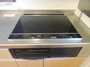 グリーンハイツ川上【201号室】の内装