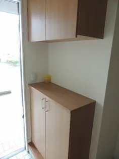 グリーンハイツ川上【201号室】の内装