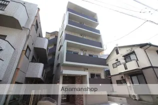 BASE1ST【4階】の外観