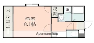 N−VILLAGE【1階】の間取り