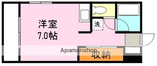 モン・ヴァレ【5階】の間取り