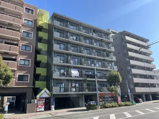 武ステーションビル【307号室】の外観