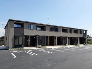 メゾン・ド・シャルムⅡ【1階】の外観