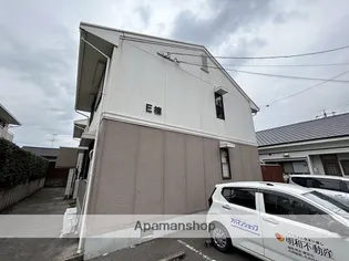 パープルタウン中央の画像