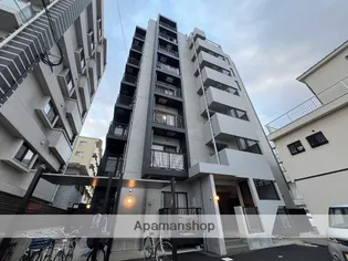 ルヴェル天保山【7階】の外観