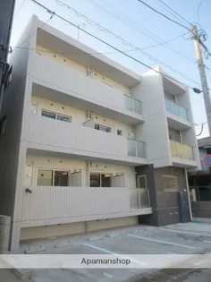 ムーラン・ルージュ下荒田【203号室】の外観