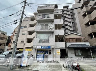 パレスビル【5階】の外観