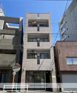 プランドール【4階】の外観