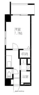 HISTORY【2階】の間取り