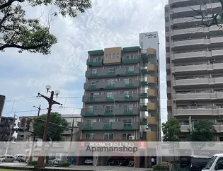 PRESIDENT荒田八幡【6階】の外観