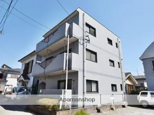 エレガンス末吉【2階】の外観