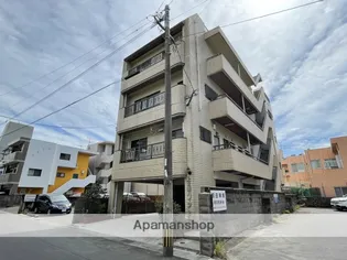 上之園ハイツの画像