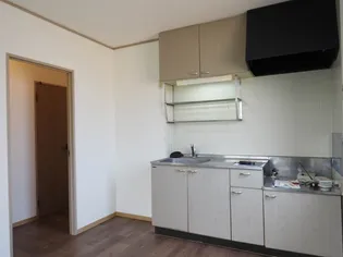 エスポワールA棟【1階】のキッチン