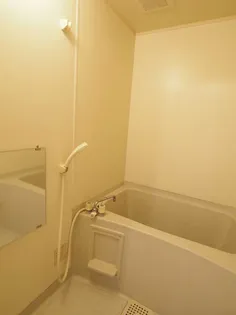 エスポワールA棟【1階】の風呂