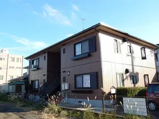 ディアスF【2階】の外観