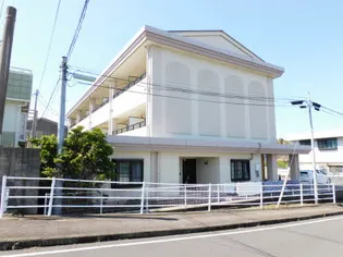 マダレンホール【2階】の外観