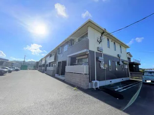 ヴィラーチェ・プロフィット【A102号室】の外観