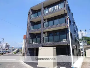 SANTACRUZ東谷山【1階】の外観