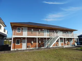 フローレンス【1階】の外観