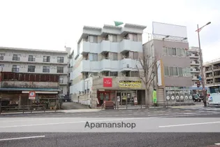 シャトーレジデンス草牟田【2階】の外観