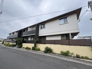 鹿児島県鹿児島市上福元町【アパート】の外観