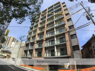 ロータス武之橋【602号室】の外観