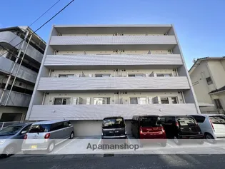 鹿児島県鹿児島市鴨池1丁目【マンション】の外観